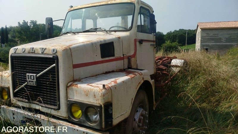 Volvo N10 - 1980 - 240779 KMS - Камион: снимка 1 Volvo N10 - 1980 - 240779 KMS - Камион: снимка 1