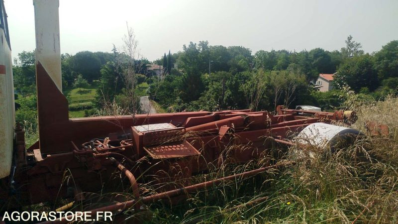 Volvo N10 - 1980 - 240779 KMS - Камион: снимка 5 Volvo N10 - 1980 - 240779 KMS - Камион: снимка 5