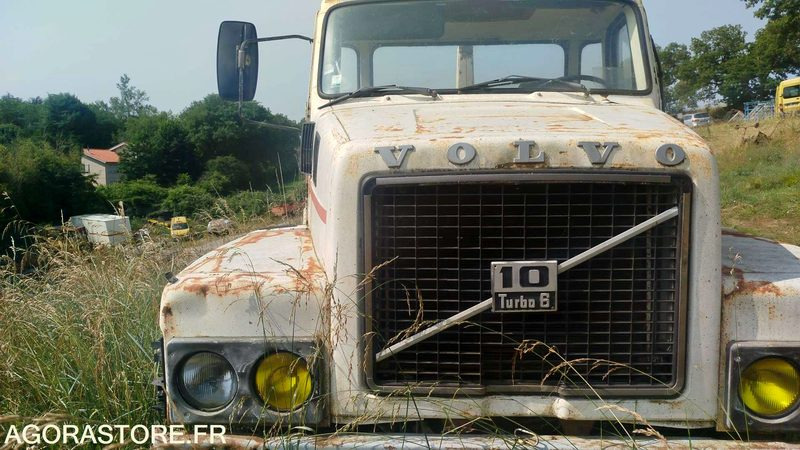 Volvo N10 - 1980 - 240779 KMS - Камион: снимка 2 Volvo N10 - 1980 - 240779 KMS - Камион: снимка 2