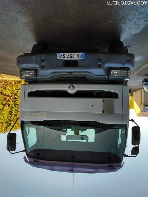 Camion ampliroll 19 t (CH357SW) - Камион: снимка 4 Camion ampliroll 19 t (CH357SW) - Камион: снимка 4
