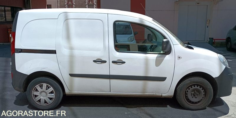 Kangoo - lot 162 - Малък ван: снимка 2 Kangoo - lot 162 - Малък ван: снимка 2