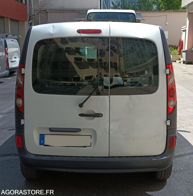 Kangoo - lot 162 - Малък ван: снимка 4 Kangoo - lot 162 - Малък ван: снимка 4