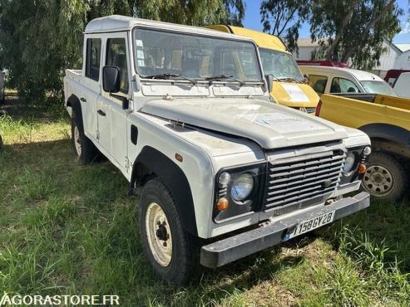 LAND ROVER DEFENDER - 2002 - 173989KM - 1158GY2B - Пикап: снимка 3 LAND ROVER DEFENDER - 2002 - 173989KM - 1158GY2B - Пикап: снимка 3