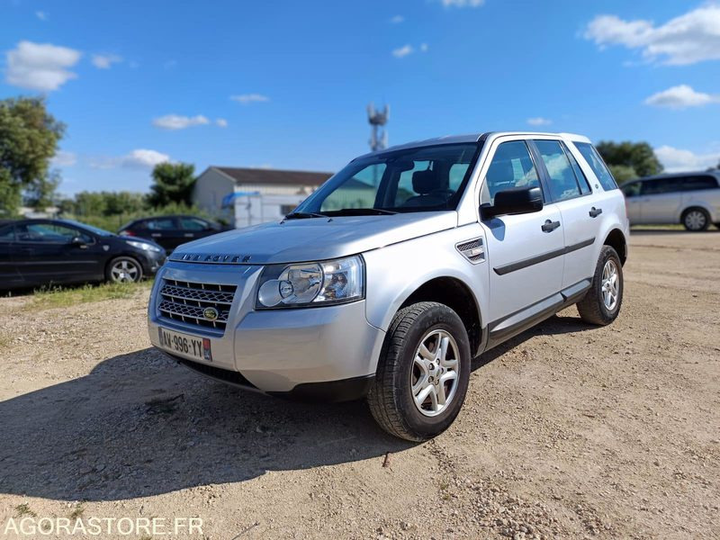 LAND ROVER FREELANDER - 2010 - 202000KMS - Джип: снимка 1 LAND ROVER FREELANDER - 2010 - 202000KMS - Джип: снимка 1