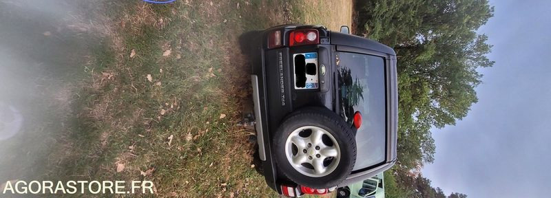 LAND ROVER FREELANDER 4X4 - Джип: снимка 3 LAND ROVER FREELANDER 4X4 - Джип: снимка 3