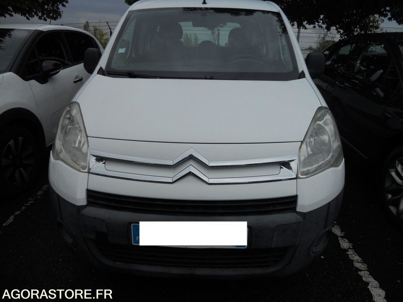 LOT 4 SLT - CITROEN BERLINGO - Лек автомобил: снимка 1 LOT 4 SLT - CITROEN BERLINGO - Лек автомобил: снимка 1