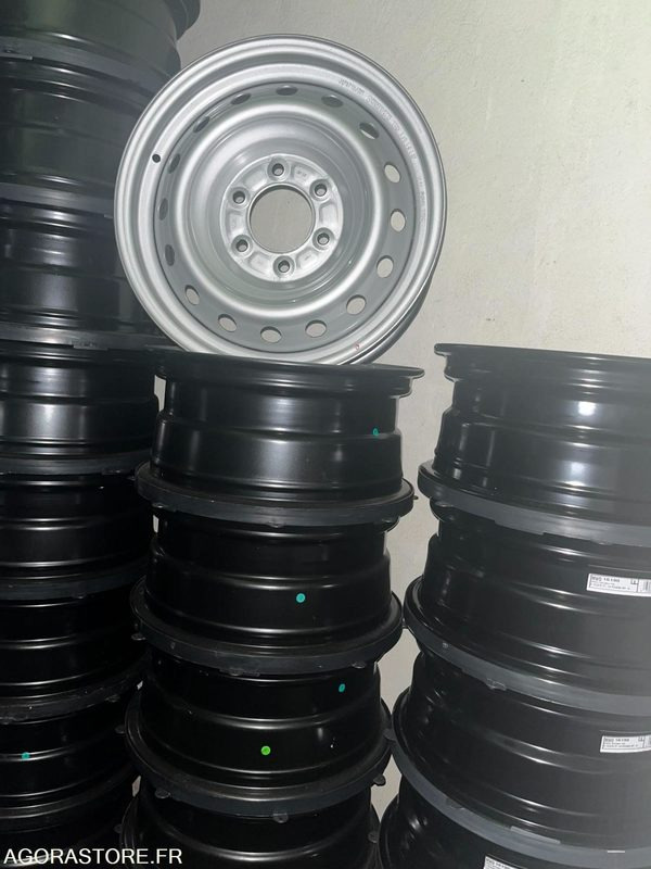 LOT DE 56 JANTES TOLE POUR FORD RANGER 17 POUCES R1-1974 - Инструмент/ Оборудване: снимка 3 LOT DE 56 JANTES TOLE POUR FORD RANGER 17 POUCES R1-1974 - Инструмент/ Оборудване: снимка 3