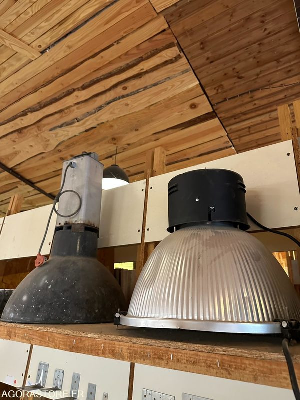 Lampes industrielles - Инструмент/ Оборудване: снимка 3 Lampes industrielles - Инструмент/ Оборудване: снимка 3