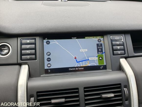Land Rover DISCOV.SP - Джип: снимка 5 Land Rover DISCOV.SP - Джип: снимка 5
