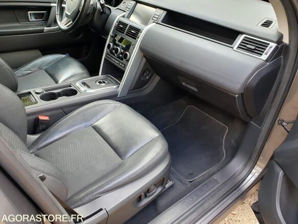 Land Rover DISCOV.SP - Джип: снимка 3 Land Rover DISCOV.SP - Джип: снимка 3