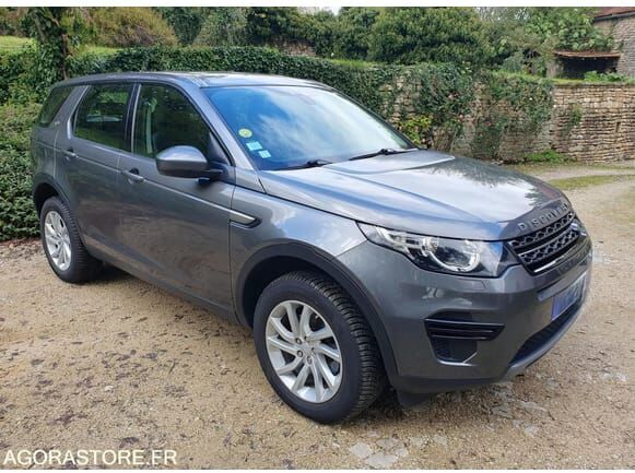 Land Rover DISCOV.SP - Джип: снимка 1 Land Rover DISCOV.SP - Джип: снимка 1
