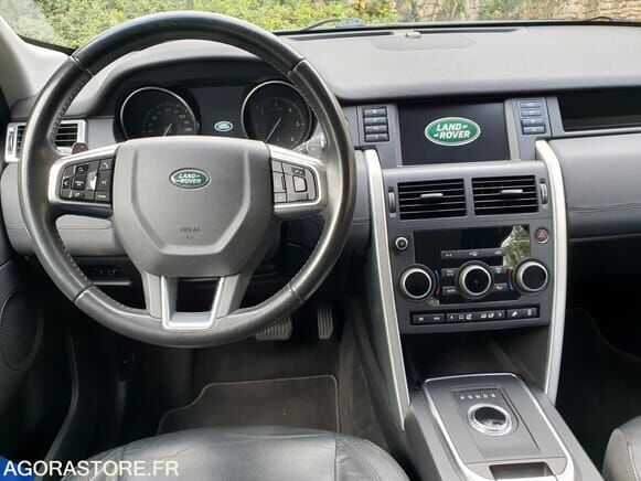 Land Rover DISCOV.SP - Джип: снимка 2 Land Rover DISCOV.SP - Джип: снимка 2