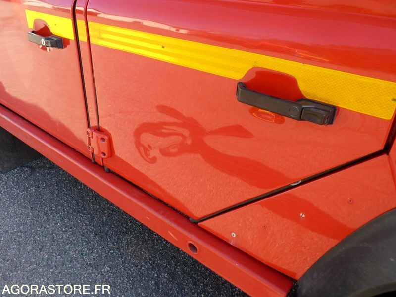 Land Rover Defender Long - Джип: снимка 3 Land Rover Defender Long - Джип: снимка 3
