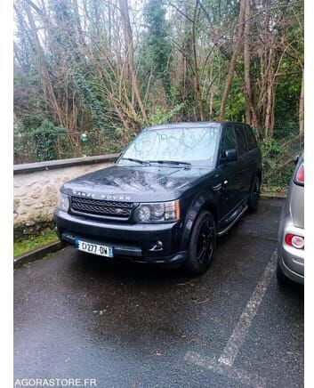 Land Rover R.ROVER - Джип: снимка 1 Land Rover R.ROVER - Джип: снимка 1