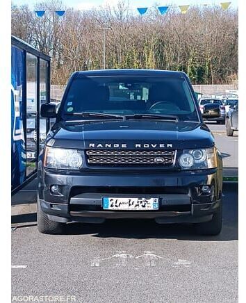 Land Rover R.ROVER - Джип: снимка 3 Land Rover R.ROVER - Джип: снимка 3