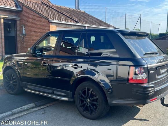 Land Rover R.ROVER - Джип: снимка 4 Land Rover R.ROVER - Джип: снимка 4