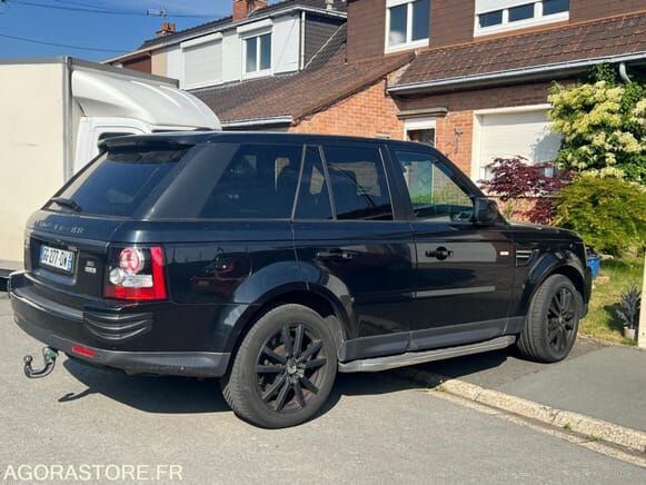 Land Rover R.ROVER - Джип: снимка 2 Land Rover R.ROVER - Джип: снимка 2