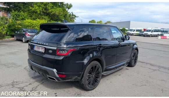 Land Rover Ranger Rover Sport - Джип: снимка 3 Land Rover Ranger Rover Sport - Джип: снимка 3