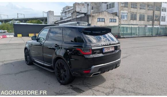 Land Rover Ranger Rover Sport - Джип: снимка 5 Land Rover Ranger Rover Sport - Джип: снимка 5
