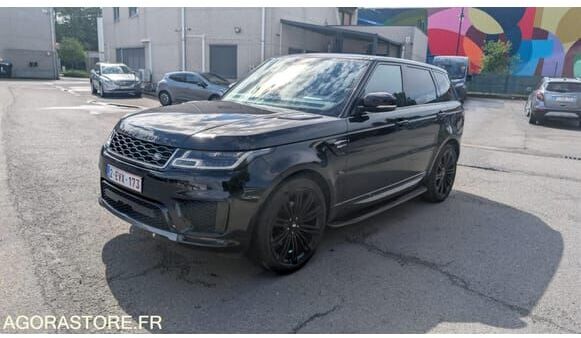 Land Rover Ranger Rover Sport - Джип: снимка 2 Land Rover Ranger Rover Sport - Джип: снимка 2