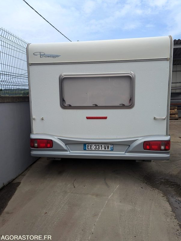 CARAVANE PRESTIGE double essieux - Лекотоварен автомобил: снимка 3 CARAVANE PRESTIGE double essieux - Лекотоварен автомобил: снимка 3