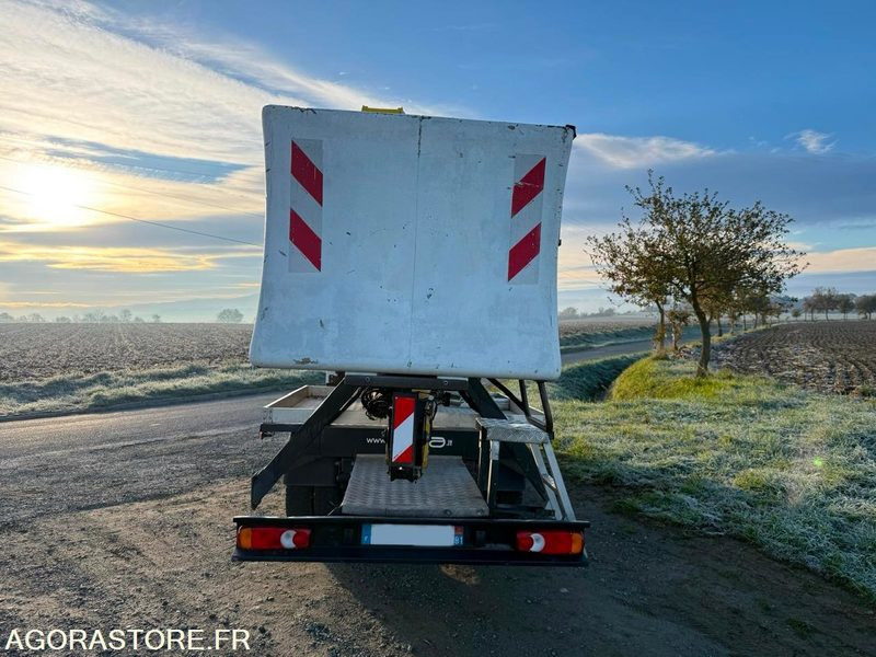 Camion nacelle Renault Maxity - 78029Km - 2011 - Лекотоварен автомобил: снимка 3 Camion nacelle Renault Maxity - 78029Km - 2011 - Лекотоварен автомобил: снимка 3