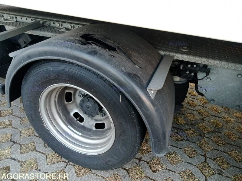 DAILY CHASSIS 35C14N GAZ - 2019 / 13561 KM / FM-642-GB - Лекотоварен автомобил: снимка 3 DAILY CHASSIS 35C14N GAZ - 2019 / 13561 KM / FM-642-GB - Лекотоварен автомобил: снимка 3