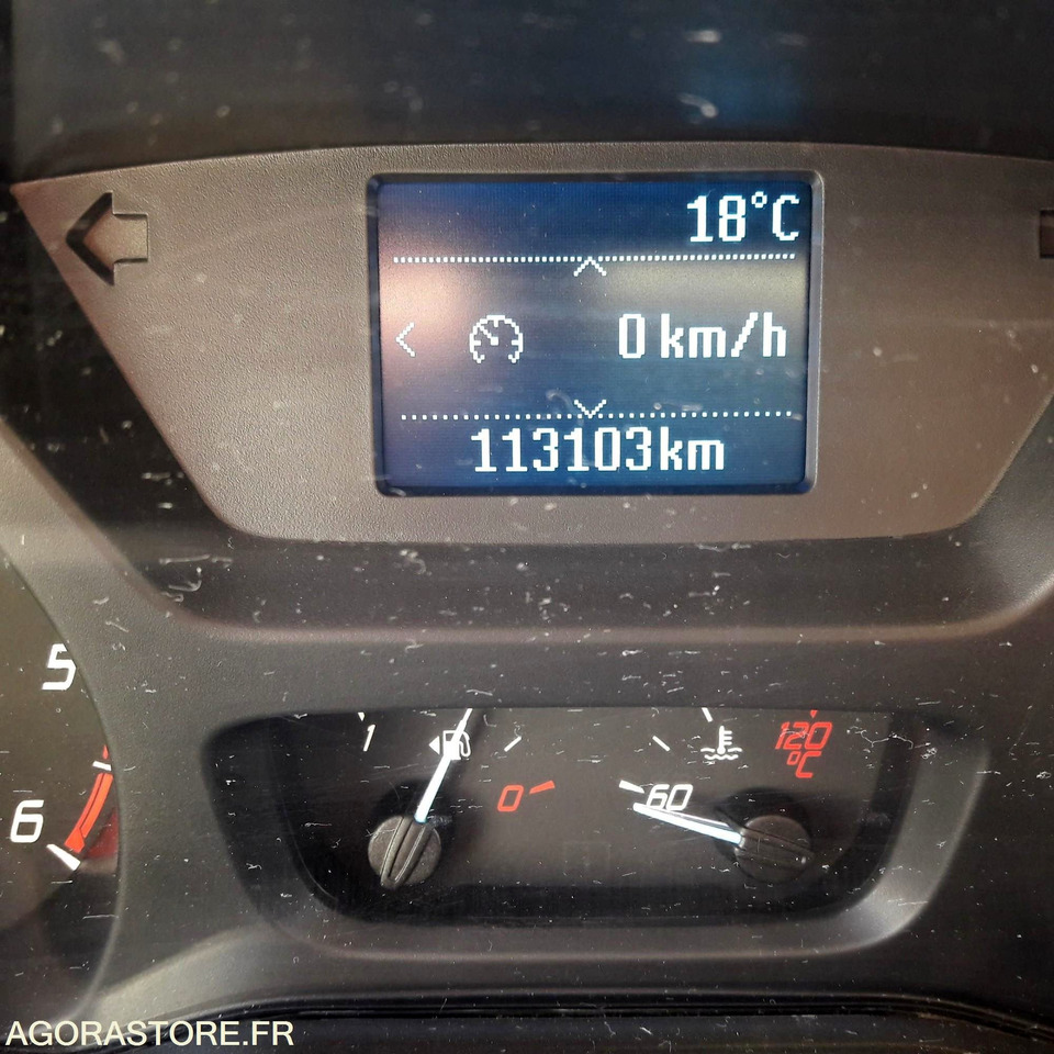 FORD TRANSIT CHASSIS CABINE- 2019- 113100KM - Лекотоварен автомобил: снимка 4 FORD TRANSIT CHASSIS CABINE- 2019- 113100KM - Лекотоварен автомобил: снимка 4