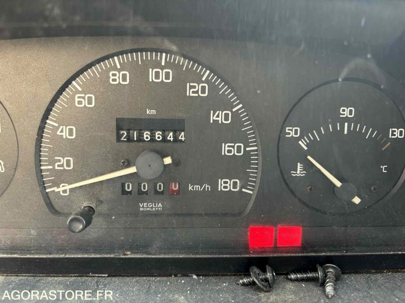 JUMPER 4X4 DANGEL 216.000 KMS - 1994 - Лекотоварен автомобил: снимка 5 JUMPER 4X4 DANGEL 216.000 KMS - 1994 - Лекотоварен автомобил: снимка 5