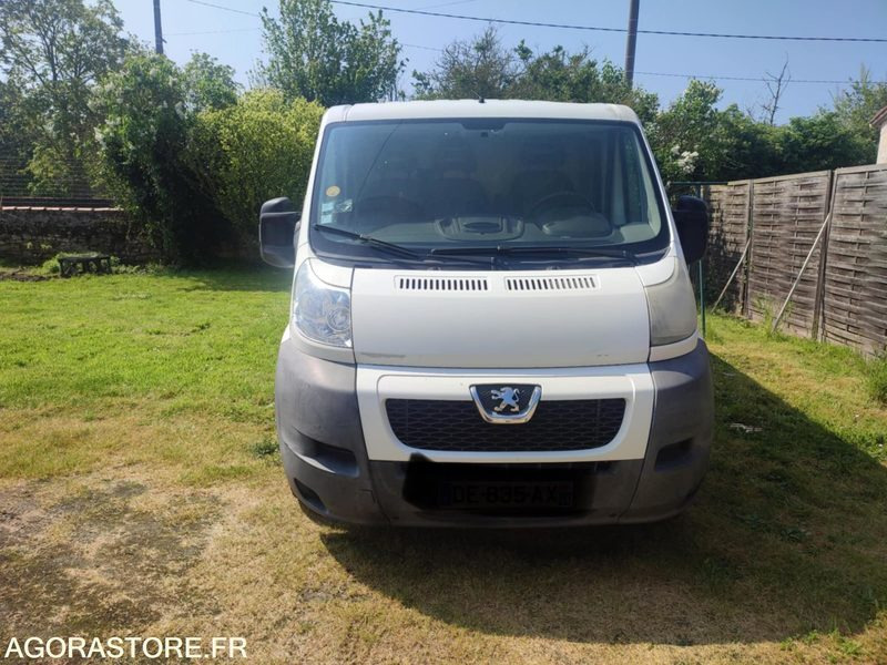 PEUGEOT BOXER - 98900km - 2008 - Лекотоварен автомобил: снимка 1 PEUGEOT BOXER - 98900km - 2008 - Лекотоварен автомобил: снимка 1
