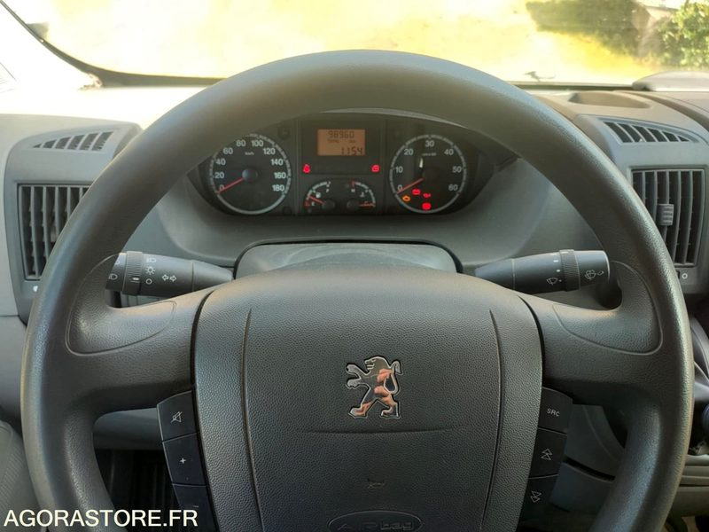 PEUGEOT BOXER - 98900km - 2008 - Лекотоварен автомобил: снимка 4 PEUGEOT BOXER - 98900km - 2008 - Лекотоварен автомобил: снимка 4