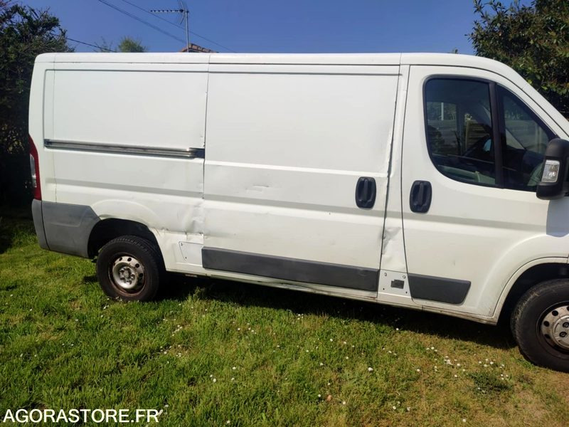 PEUGEOT BOXER - 98900km - 2008 - Лекотоварен автомобил: снимка 2 PEUGEOT BOXER - 98900km - 2008 - Лекотоварен автомобил: снимка 2