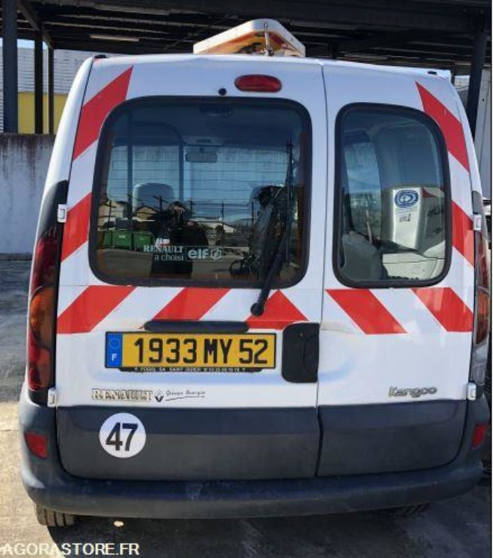 RENAULT KANGOO - Лекотоварен автомобил: снимка 1 RENAULT KANGOO - Лекотоварен автомобил: снимка 1