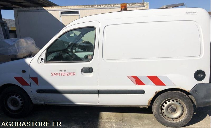 RENAULT KANGOO - Лекотоварен автомобил: снимка 2 RENAULT KANGOO - Лекотоварен автомобил: снимка 2
