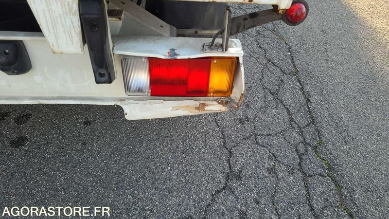 Renault Master - 2006 - 43287kms - 196ARM67 - Лекотоварен автомобил: снимка 4 Renault Master - 2006 - 43287kms - 196ARM67 - Лекотоварен автомобил: снимка 4