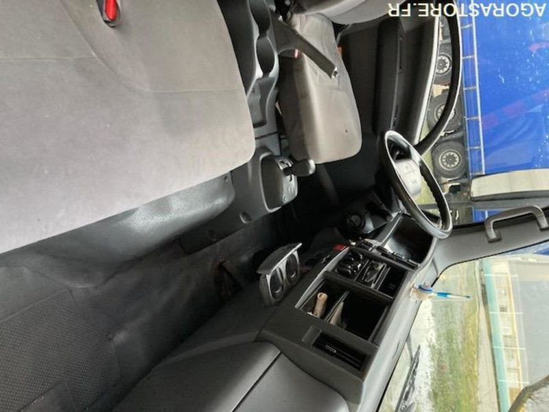 UTILITAIRE GRAND VOLUME - ISUZU - 2012 - 120 000 - Лекотоварен автомобил: снимка 5 UTILITAIRE GRAND VOLUME - ISUZU - 2012 - 120 000 - Лекотоварен автомобил: снимка 5