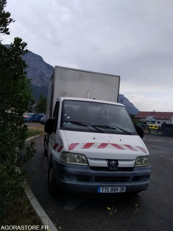 Peugeot boxer hayon 500kgs joint culasse HS - Лекотоварен автомобил: снимка 2 Peugeot boxer hayon 500kgs joint culasse HS - Лекотоварен автомобил: снимка 2