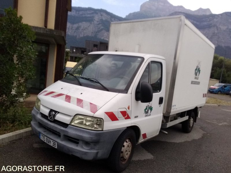 Peugeot boxer hayon 500kgs joint culasse HS - Лекотоварен автомобил: снимка 1 Peugeot boxer hayon 500kgs joint culasse HS - Лекотоварен автомобил: снимка 1