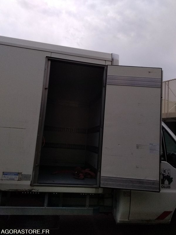 Peugeot boxer hayon 500kgs joint culasse HS - Лекотоварен автомобил: снимка 5 Peugeot boxer hayon 500kgs joint culasse HS - Лекотоварен автомобил: снимка 5