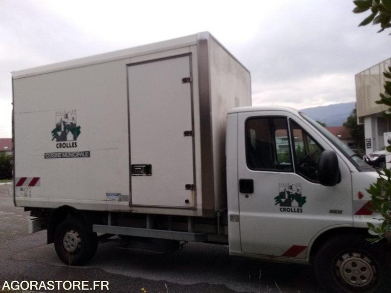 Peugeot boxer hayon 500kgs joint culasse HS - Лекотоварен автомобил: снимка 4 Peugeot boxer hayon 500kgs joint culasse HS - Лекотоварен автомобил: снимка 4