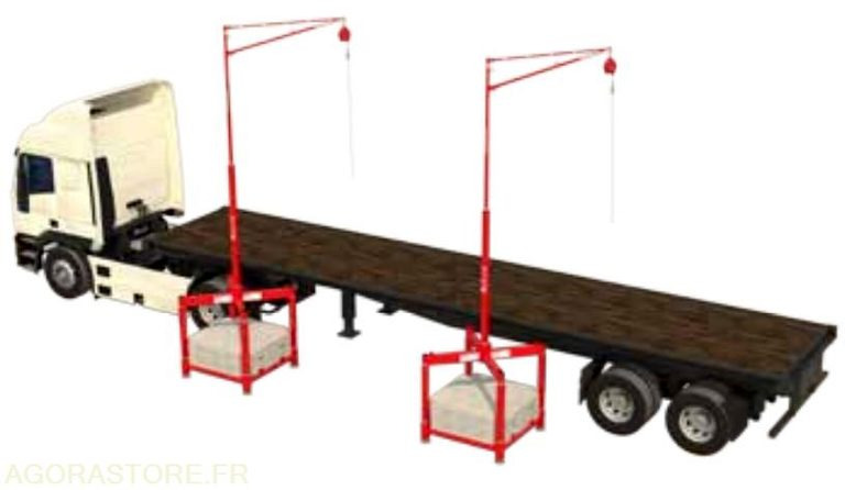 Ligne de vie mobile - COMBISAFE CLS MKII - Строително оборудване: снимка 4 Ligne de vie mobile - COMBISAFE CLS MKII - Строително оборудване: снимка 4