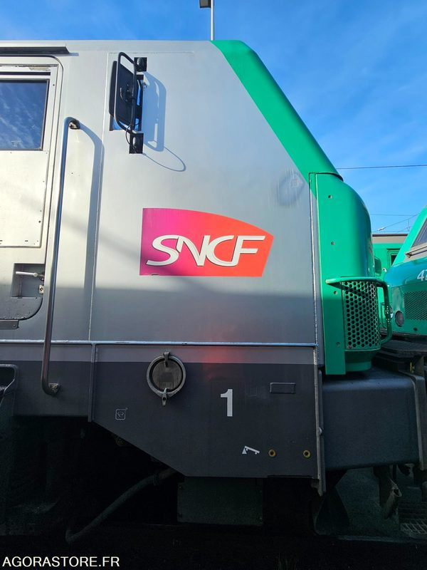 Строително оборудване Locomotive Alstom BB27000 (matricule BB27064): снимка 9 Строително оборудване Locomotive Alstom BB27000 (matricule BB27064): снимка 9