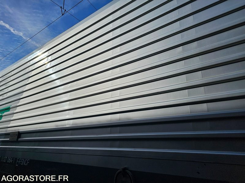 Строително оборудване Locomotive Alstom BB27000 (matricule BB27064): снимка 18 Строително оборудване Locomotive Alstom BB27000 (matricule BB27064): снимка 18