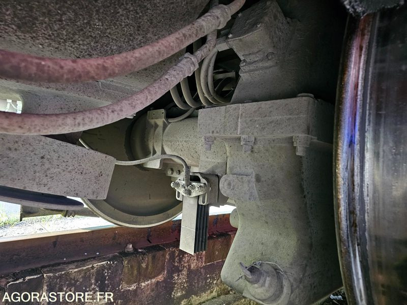 Строително оборудване Locomotive Alstom BB27000 (matricule BB27064): снимка 19 Строително оборудване Locomotive Alstom BB27000 (matricule BB27064): снимка 19