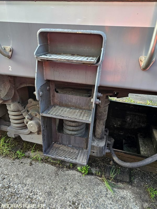 Строително оборудване Locomotive Alstom BB27000 (matricule BB27064): снимка 12 Строително оборудване Locomotive Alstom BB27000 (matricule BB27064): снимка 12