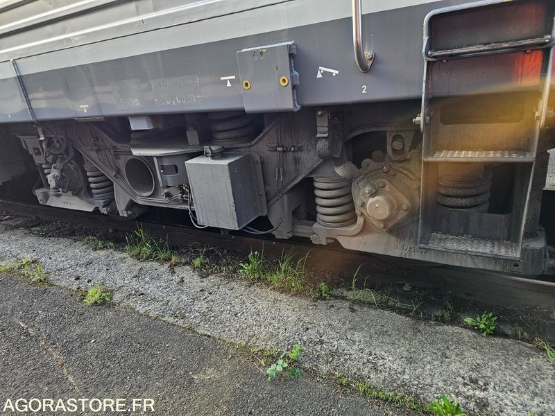 Строително оборудване Locomotive Alstom BB27000 (matricule BB27064): снимка 14 Строително оборудване Locomotive Alstom BB27000 (matricule BB27064): снимка 14