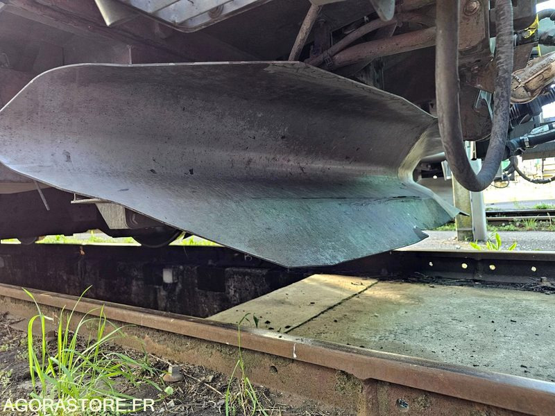 Строително оборудване Locomotive Alstom BB27000 (matricule BB27064): снимка 8 Строително оборудване Locomotive Alstom BB27000 (matricule BB27064): снимка 8