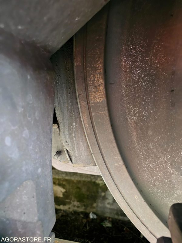 Строително оборудване Locomotive Alstom BB27000 (matricule BB27064): снимка 15 Строително оборудване Locomotive Alstom BB27000 (matricule BB27064): снимка 15