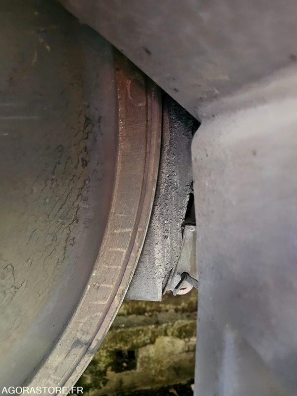 Строително оборудване Locomotive Alstom BB27000 (matricule BB27064): снимка 16 Строително оборудване Locomotive Alstom BB27000 (matricule BB27064): снимка 16