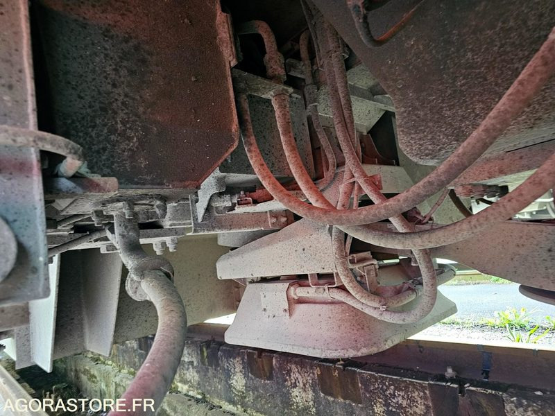 Строително оборудване Locomotive Alstom BB27000 (matricule BB27064): снимка 20 Строително оборудване Locomotive Alstom BB27000 (matricule BB27064): снимка 20